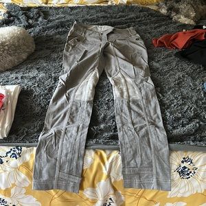 EUC lulu trousers